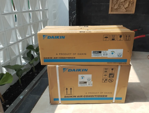 Daikin HVAC Unit